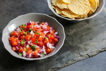 Tomato salsa