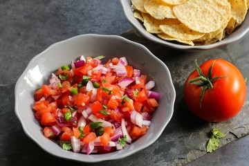 Tomato salsa