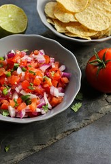 Tomato salsa