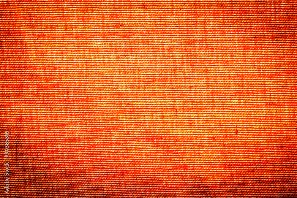Poster fabric texture pattern