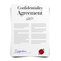 Confidentiality Agreement