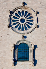 trani cattedrale