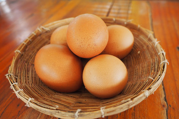 Perfect Hard Boiled Egg Ingredients