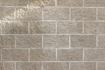 brick wall background.