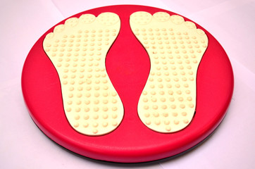 Twister use for exercise