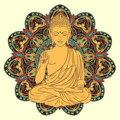 Obraz premium Beautiful card