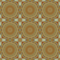 Abstract pattern seamless