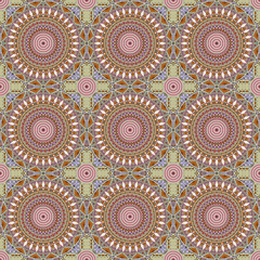 Abstract pattern seamless