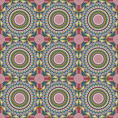Abstract pattern seamless