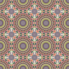 Abstract pattern seamless