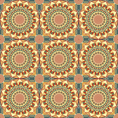 Abstract pattern seamless