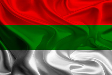 Flag of Colombian City Ipiales