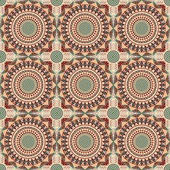 Abstract pattern seamless