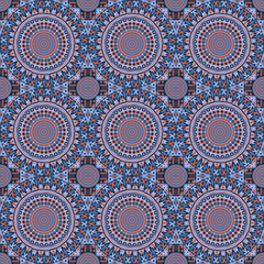Abstract pattern seamless