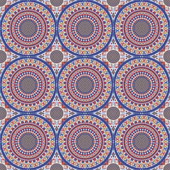 Abstract pattern seamless