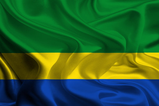 Flag of Colombian Department Choco