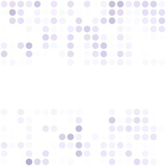 Gray White Random Dots Background, Creative Design Templates