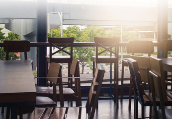 Coffee shop cafe