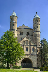 Fototapeta na wymiar The Church of St. Pantaleon, Cologne, Germany