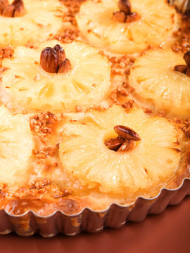 Pineapple Tart