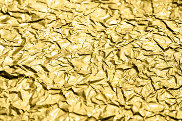 gold foil background