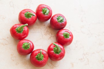 peperoncini