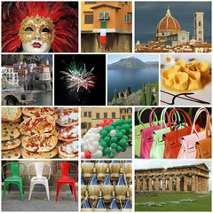 italian vacation images