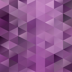 Purple Grid Mosaic Background, Creative Design Templates