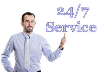 24/7 Service