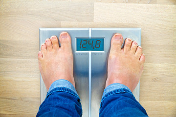 Overweight !