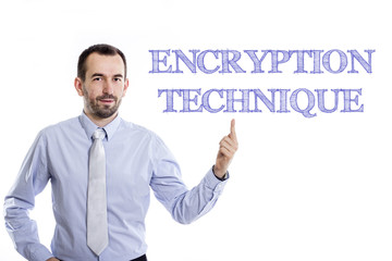 ENCRYPTION TECHNIQUE