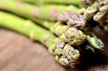 Espárragos trigueros.