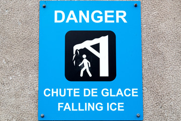 Canada - Montreal - Street signs