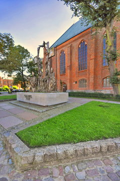 Kolberg, Denkmal 1000 Jahre Gnesener Kongress, #6128