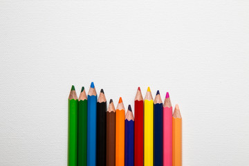 Color pencils