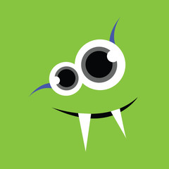 a wide range of facial expressions