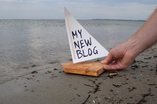 Launching My New Blog