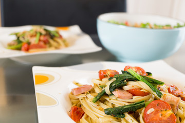 スパゲッティー