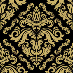 Seamless Orient  Background