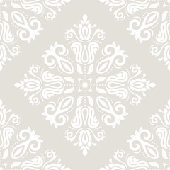 Damask Seamless  Pattern