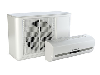 Modern air conditioner system