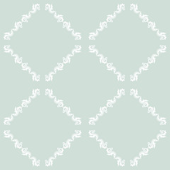 Seamless Abstract  Pattern