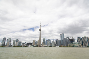 Canada - Toronto - Skyline