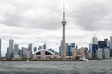 Canada - Toronto - Skyline