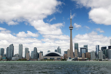 Canada - Toronto - Skyline