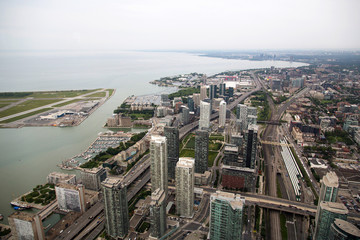 Fototapeta premium Canada - Toronto - Downtown
