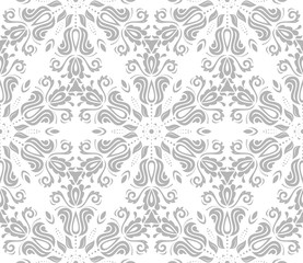 Seamless Orient  Background