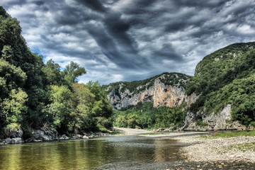 ardeche