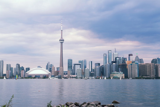 Canada - Toronto - Skyline