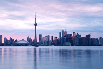 Fototapeta premium Kanada - Toronto - Skyline
